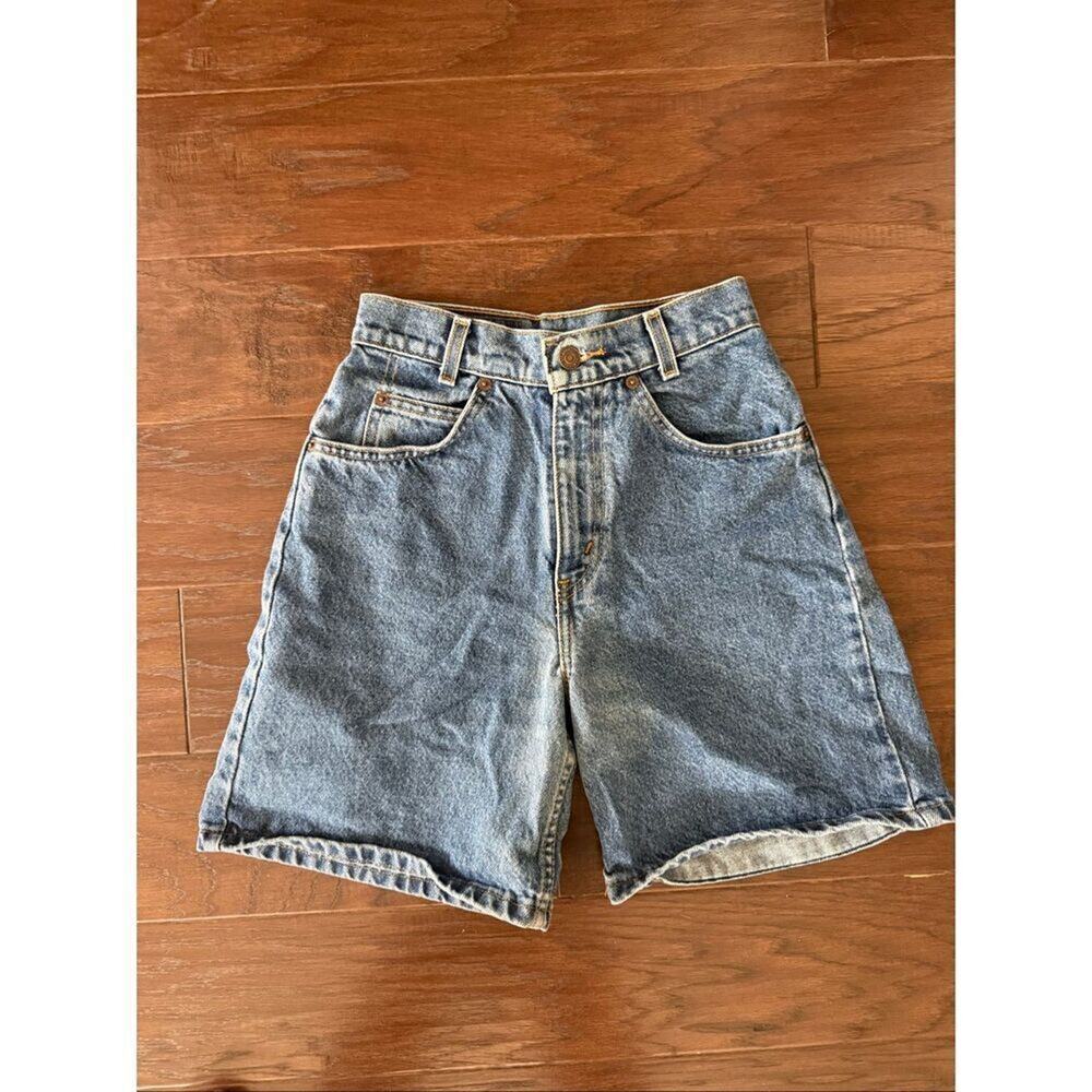 Levi’s Boys Slim Jean Shorts 90’s Style 14 Slim